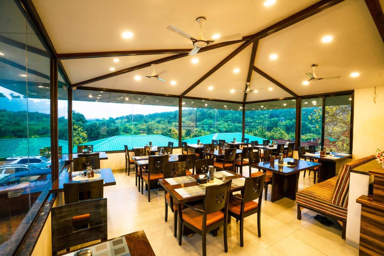 La Serene Resort And Spa Mahabaleshwar Ngoại thất bức ảnh