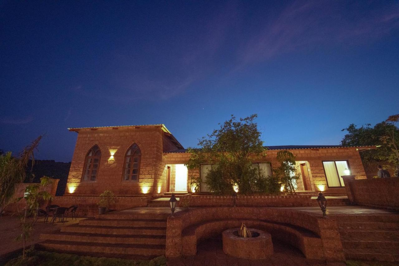 La Serene Resort And Spa Mahabaleshwar Ngoại thất bức ảnh