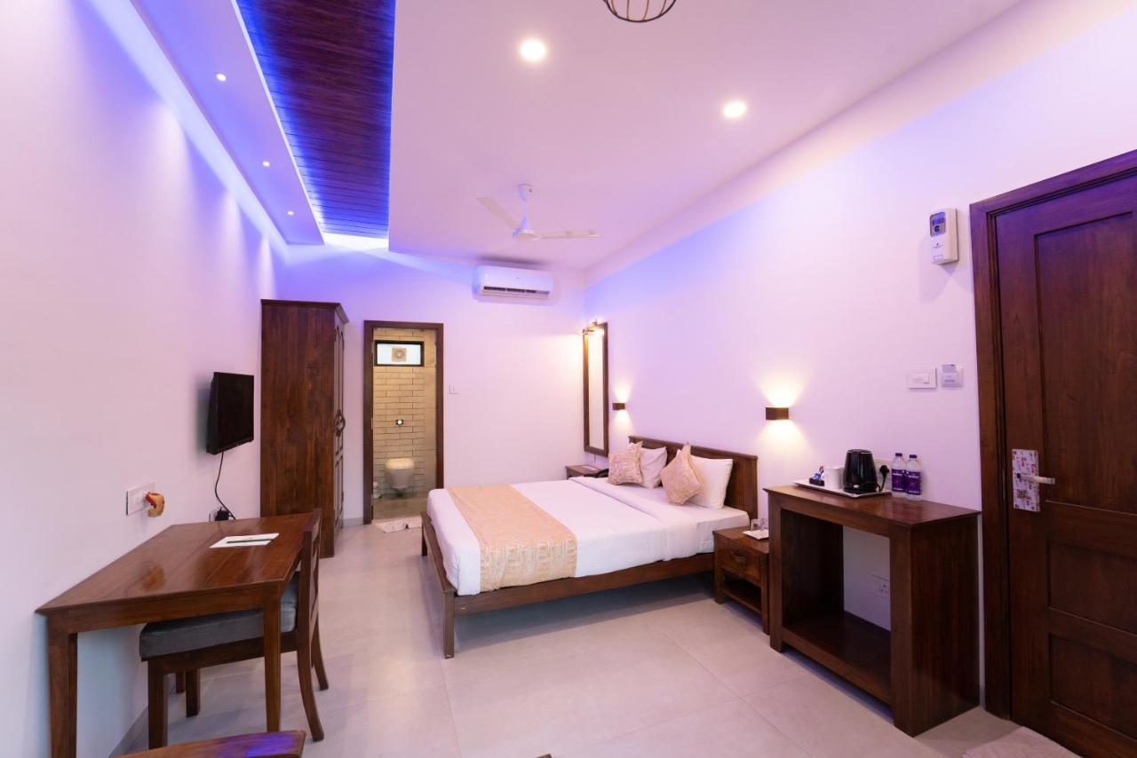 La Serene Resort And Spa Mahabaleshwar Ngoại thất bức ảnh