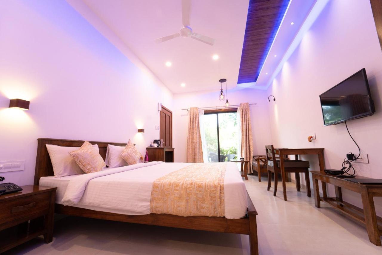La Serene Resort And Spa Mahabaleshwar Ngoại thất bức ảnh