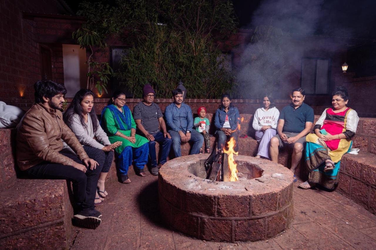 La Serene Resort And Spa Mahabaleshwar Ngoại thất bức ảnh